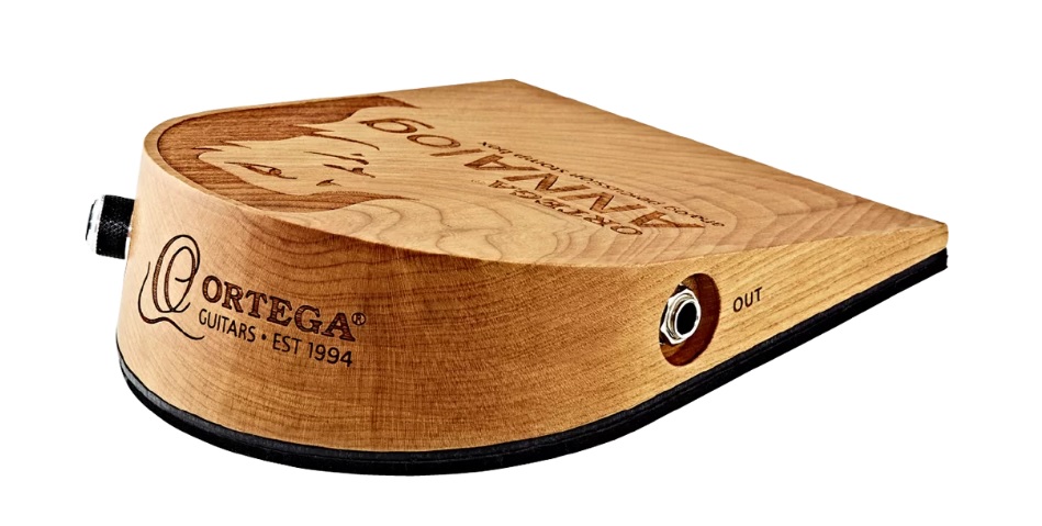 Ortega ANNAlog Stomp Box | Musifex